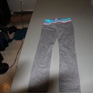 Grey Ivivva Athletic Pants Size 8